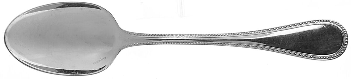 Perles (Sterling) Teaspoon by Christofle France-1