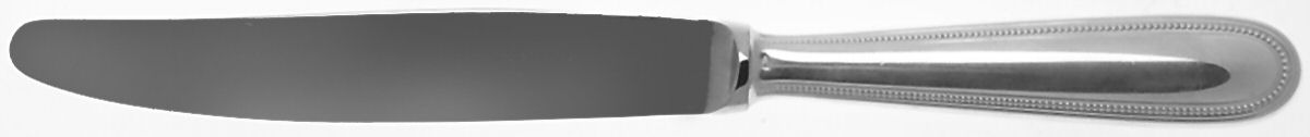 Perles (Sterling) Hollow Modern Knife by Christofle France-1