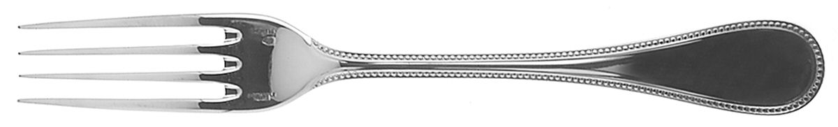 Perles (Sterling) Dessert Fork by Christofle France-1
