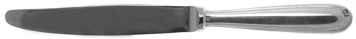 Perles (Sterling) Modern Hollow Knife by Christofle France-1