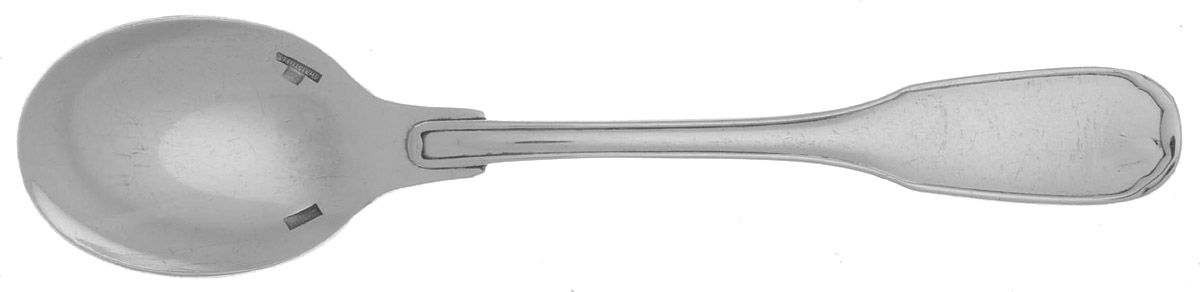 Plunir (Silverplate) Ice Cream Spoon Individual by Christofle France-1