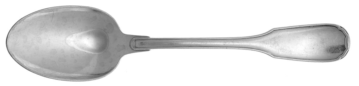 Plunir (Silverplate) Teaspoon by Christofle France-1