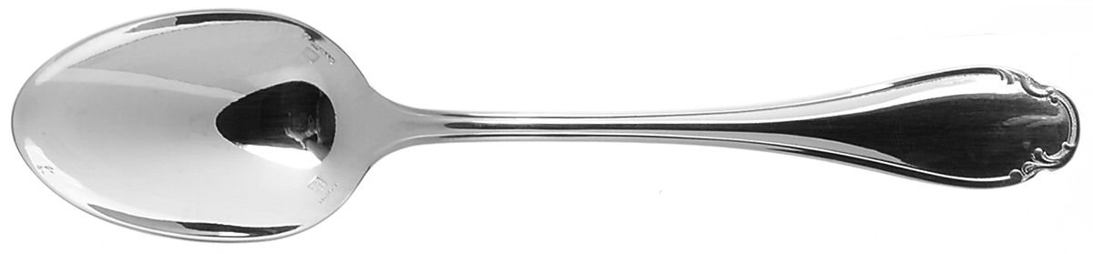 Pompadour (Silverplate) Teaspoon by Christofle France-1