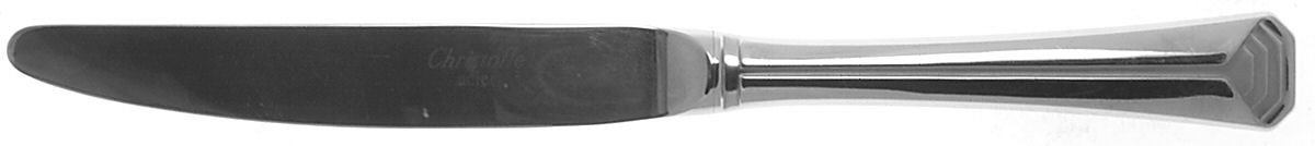 Pyramis (Stainless) Modern Hollow Knife by Christofle France-1
