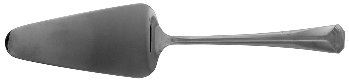 Pyramis (Stainless) All Stainless Pie Server by Christofle France-1