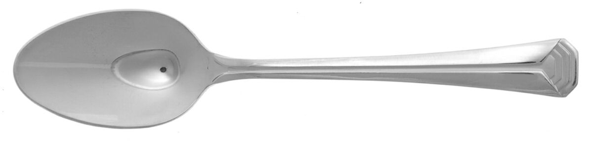 Pyramis (Stainless) Teaspoon by Christofle France-1