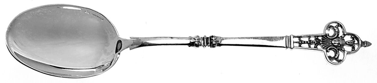 Renaissance (Sterling, 1991) Teaspoon by Christofle France-1