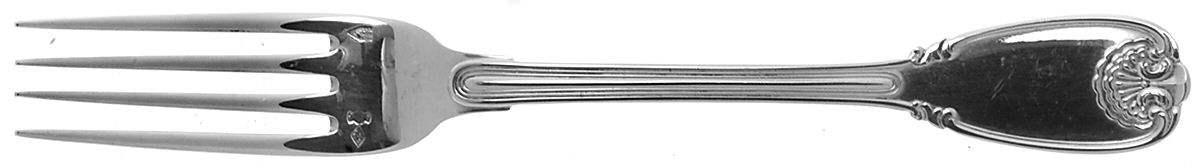 Sceaux (Sterling) Fork by Christofle France-1