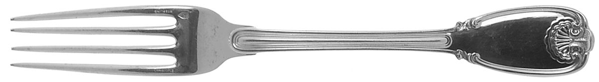 Sceaux (Sterling) Fork by Christofle France-1
