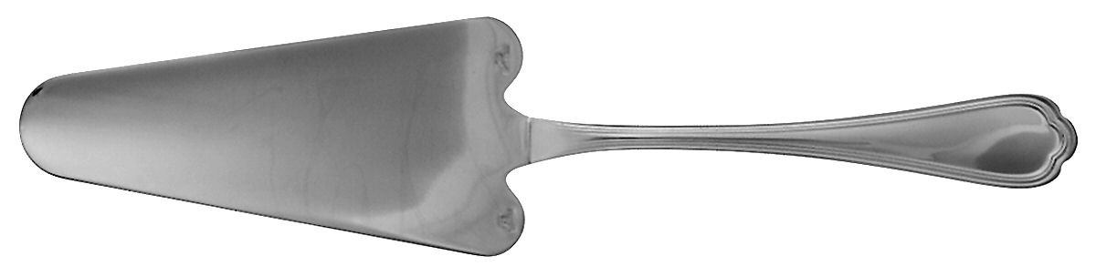 Spatours (Silverplate, 1862, No Monograms) Solid Pie Server by Christofle France-1