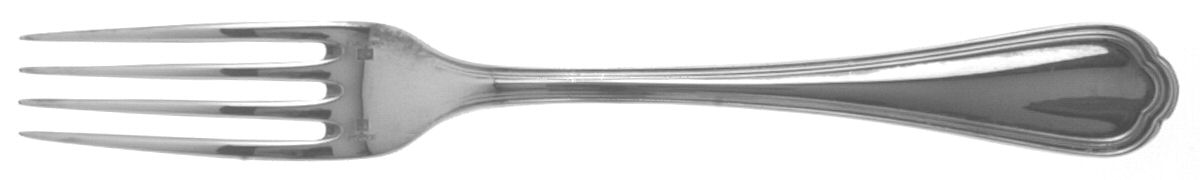 Spatours (Silverplate, 1862, No Monograms) Fork by Christofle France-1