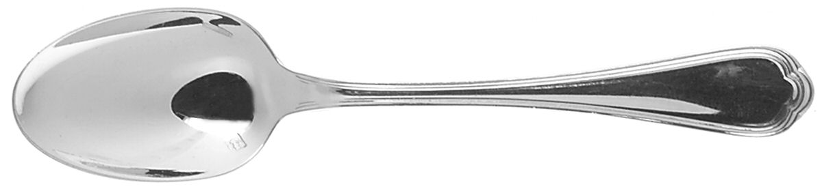 Spatours (Silverplate, 1862, No Monograms) Demitasse Spoon by Christofle France-1