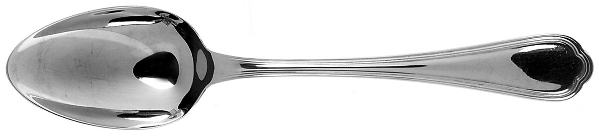 Spatours (Silverplate, 1862, No Monograms) European Place/Oval Soup Spoon by Christofle France-1