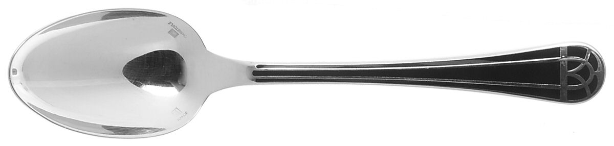Talisman (Silverplate, 1995) Teaspoon by Christofle France-1