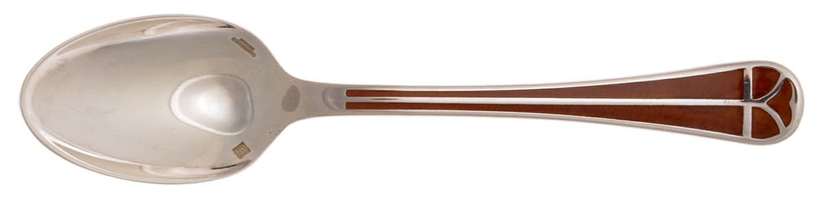 Talisman (Silverplate) Demitasse Spoon by Christofle France-1