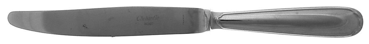 Touraine (Stainless) Modern Hollow Knife by Christofle France-1