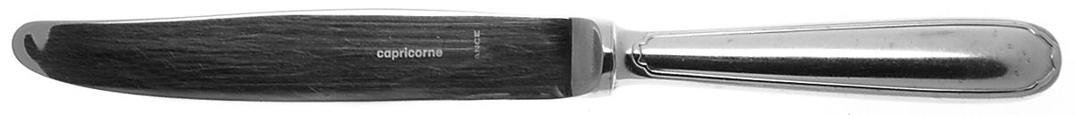 Touraine (Stainless) Modern Hollow Knife by Christofle France-1