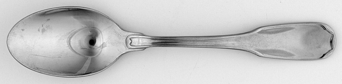 Touraine (Stainless) Teaspoon by Christofle France-1