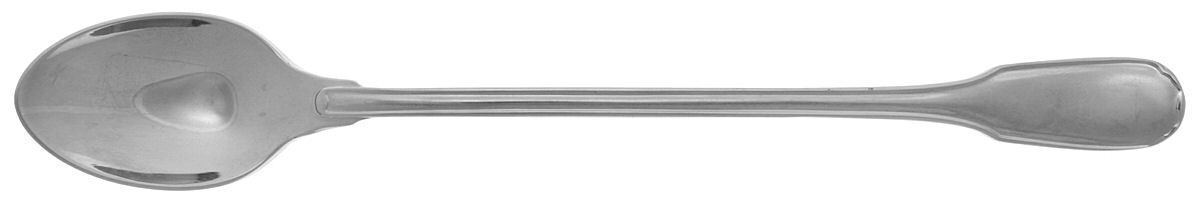 Touraine (Stainless) Iced Tea Spoon by Christofle France-1