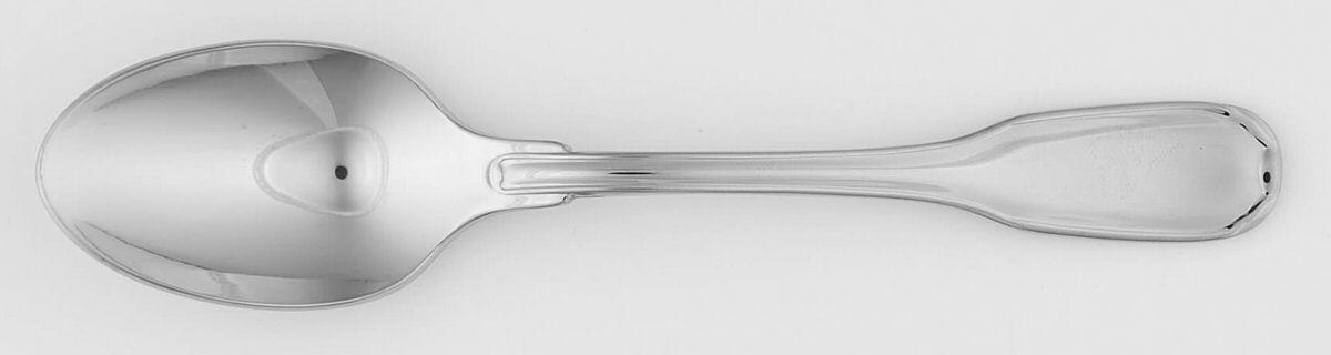 Touraine (Stainless) Five O'Clock Teaspoon by Christofle France-1