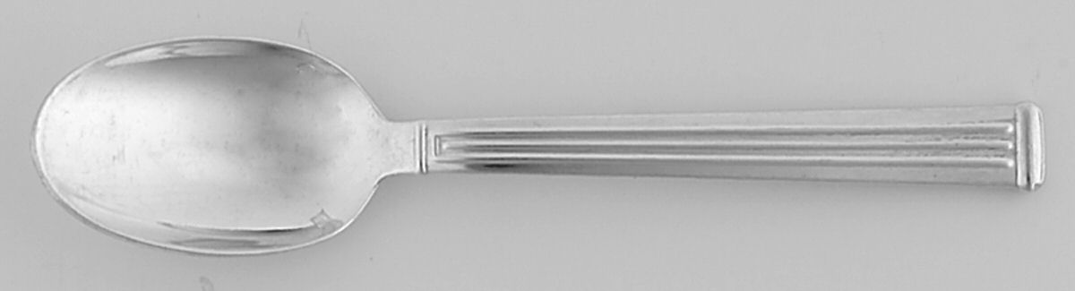 Triade (Silverplate) Demitasse Spoon by Christofle France-1