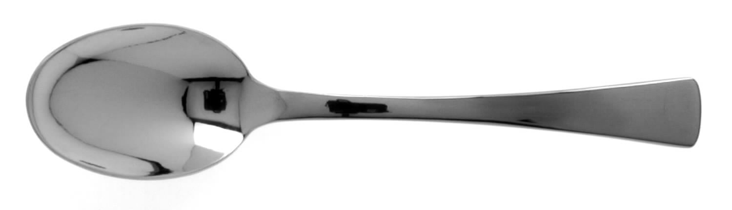 Valois (Stainless, Glossyfin) Teaspoon by Christofle France-1