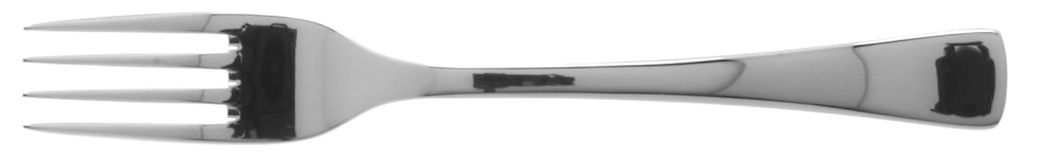 Valois (Stainless, Glossyfin) Fork by Christofle France-1