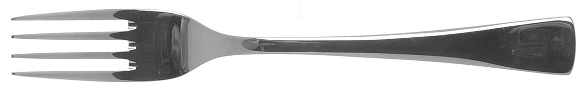 Valois (Stainless, Glossyfin) Fork by Christofle France-1