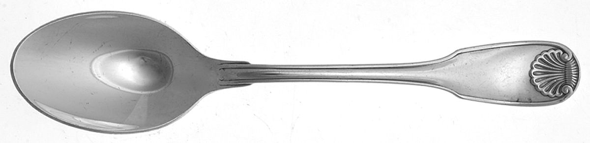 Vendome-Arcantia (Silverplate) Teaspoon by Christofle France-1