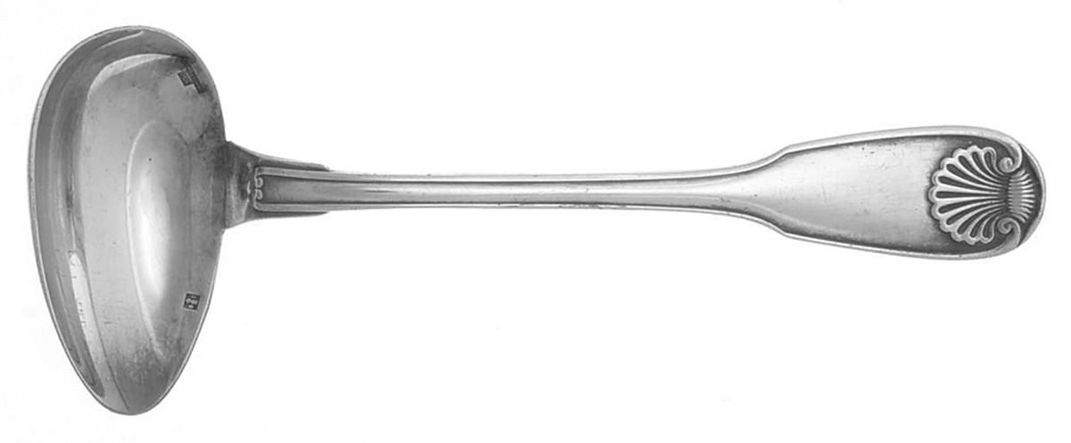 Vendome-Arcantia (Silverplate) Cream Dipper with One Spout by Christofle France-1