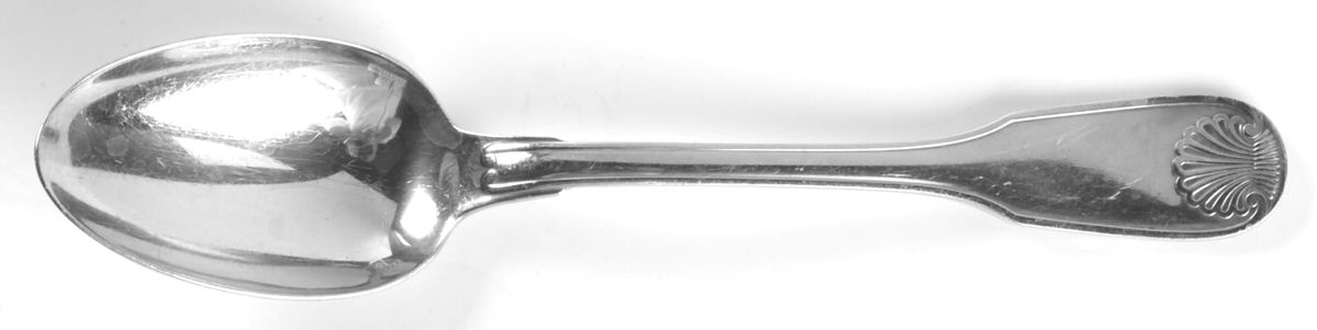 Vendome-Arcantia (Silverplate) Dessert/Oval Soup Spoon by Christofle France-1