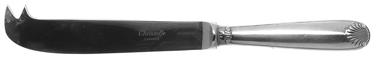 Vendome-Arcantia (Silverplate) Solid Cheese Serving Pick by Christofle France-1