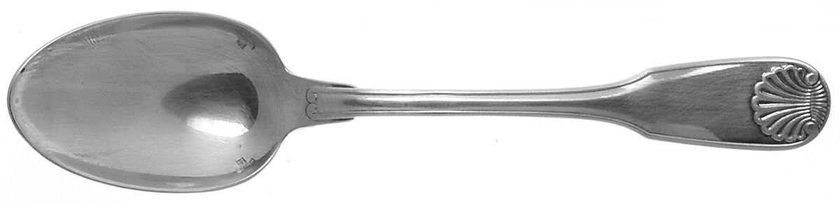 Vendome-Arcantia (Silverplate) Place/Oval Soup Spoon by Christofle France-1
