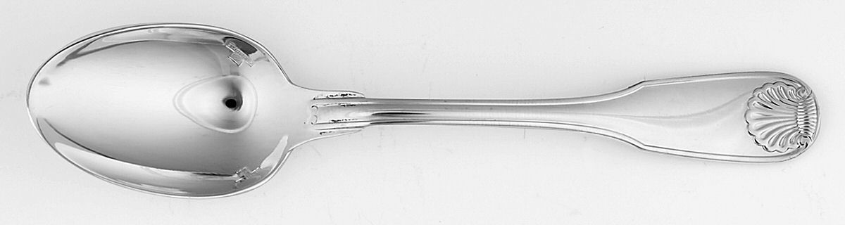 Vendome-Arcantia (Silverplate) Five O'Clock Teaspoon by Christofle France-1