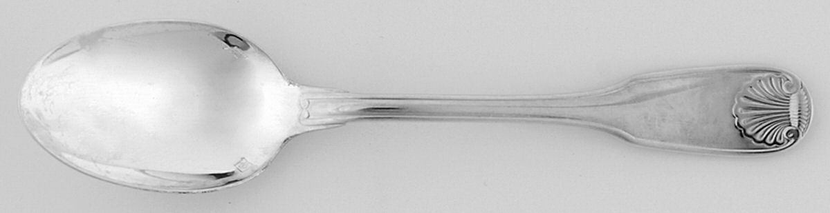 Vendome-Arcantia (Silverplate) Demitasse Spoon by Christofle France-1