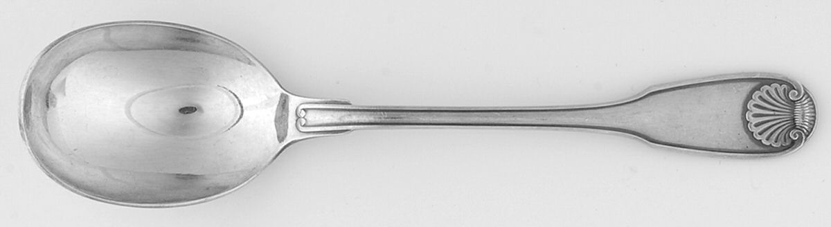 Vendome-Arcantia (Silverplate) Sugar Spoon by Christofle France-1