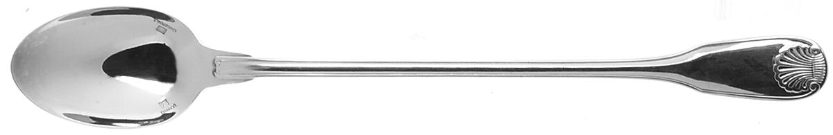 Vendome-Arcantia (Silverplate) Iced Tea Spoon by Christofle France-1
