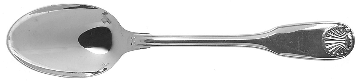 Vendome-Arcantia (Silverplate) Teaspoon by Christofle France-1