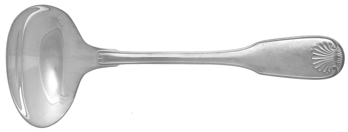 Vendome-Arcantia (Silverplate) Cream Dipper with One Spout by Christofle France-1