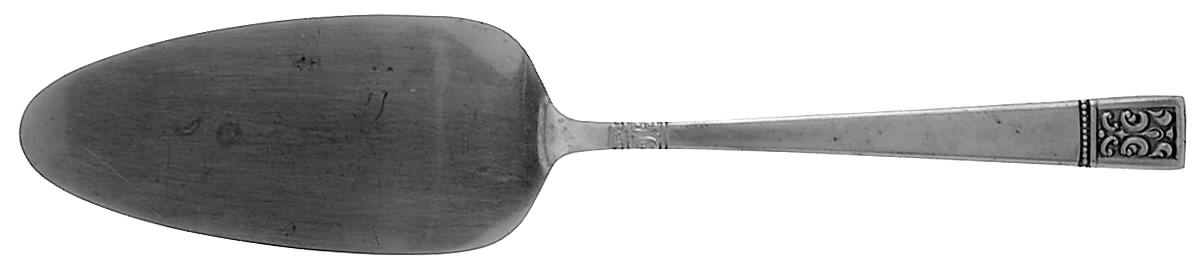 CUD1 (STAINLESS) All Stainless Pie Server by Custom Design-1
