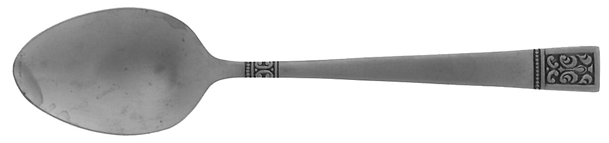 CUD1 (STAINLESS) Tablespoon (Serving Spoon) by Custom Design-1