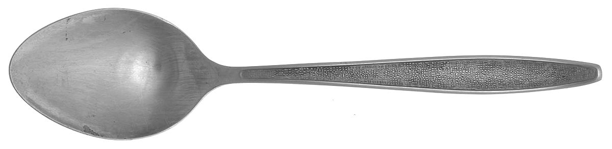 CMR13 (Stainless) Teaspoon by Carl Mertens-1