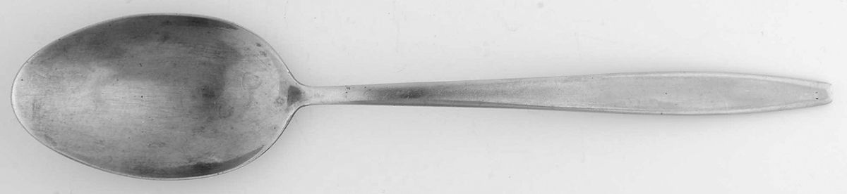 CMR34 (Stainless) Tablespoon (Serving Spoon) by Carl Mertens-1