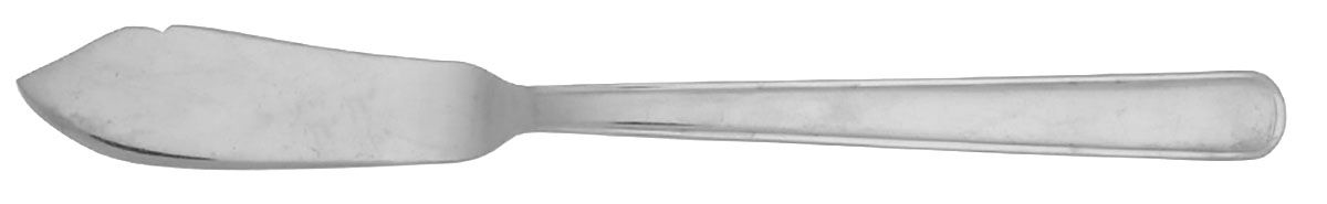 Alto (Stainless) Flat Handle Master Butter Knife by Cuisinart Flatware-1