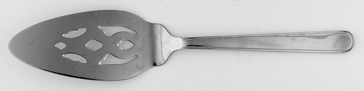Alto (Stainless) Pierced All Stainless Pie Server by Cuisinart Flatware-1