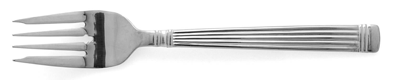 Arcadia (Stainless) Individual Salad Fork by Cuisinart Flatware-1
