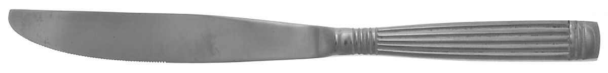 Arcadia (Stainless) Modern Solid Knife by Cuisinart Flatware-1