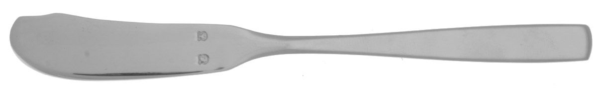 Avon (Stainless) Flat Handle Master Butter Knife by Cuisinart Flatware-1
