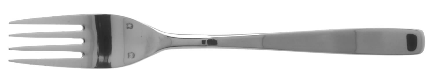 Avon (Stainless) Fork by Cuisinart Flatware-1