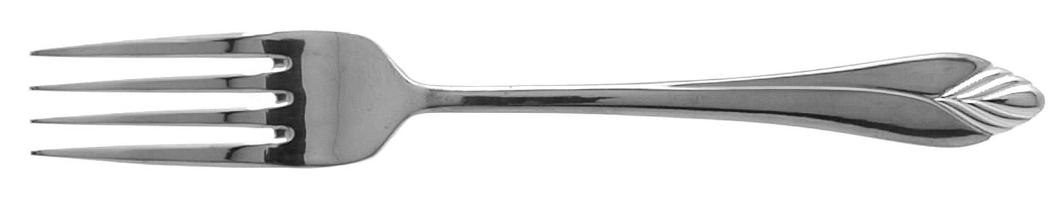 Concord (Stainless) Fork by Cuisinart Flatware-1